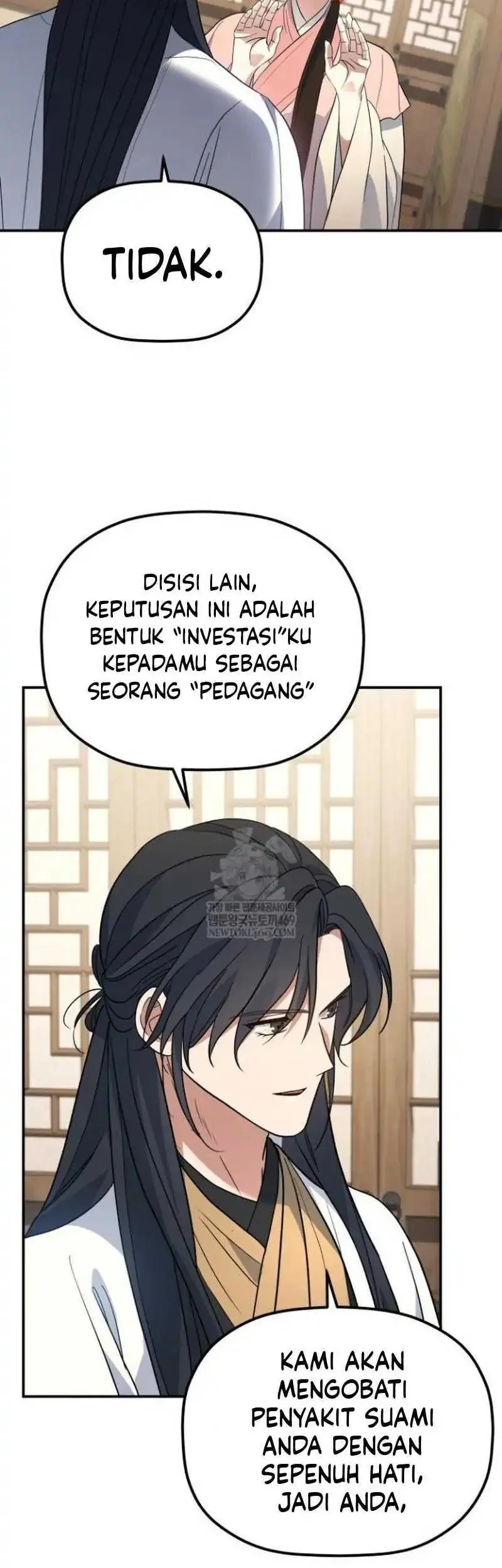 The Youngest Son of the Eunhae Merchant Group Chapter 56 - halaman 10
