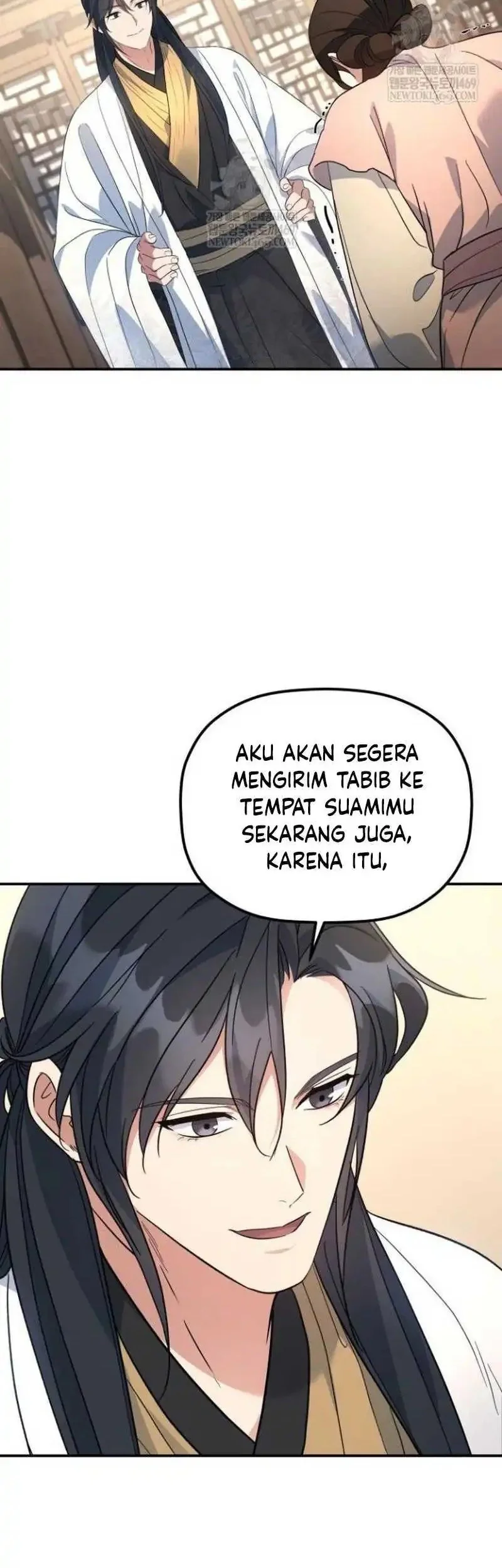 The Youngest Son of the Eunhae Merchant Group Chapter 56 - halaman 12