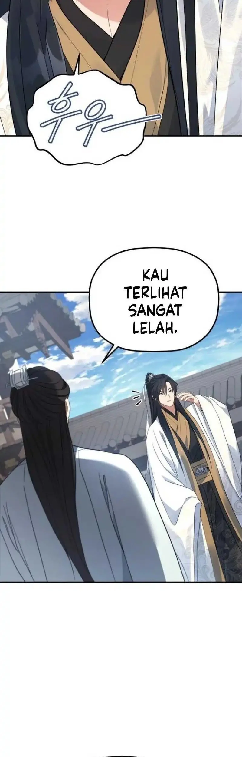 The Youngest Son of the Eunhae Merchant Group Chapter 56 - halaman 19