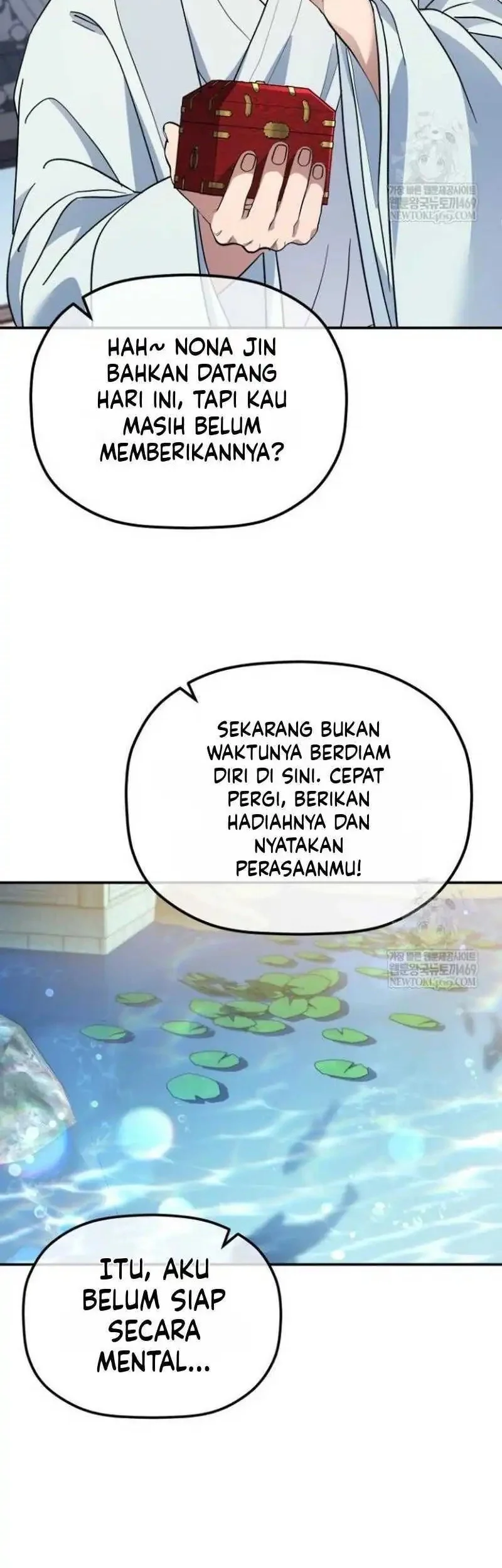 The Youngest Son of the Eunhae Merchant Group Chapter 56 - halaman 22