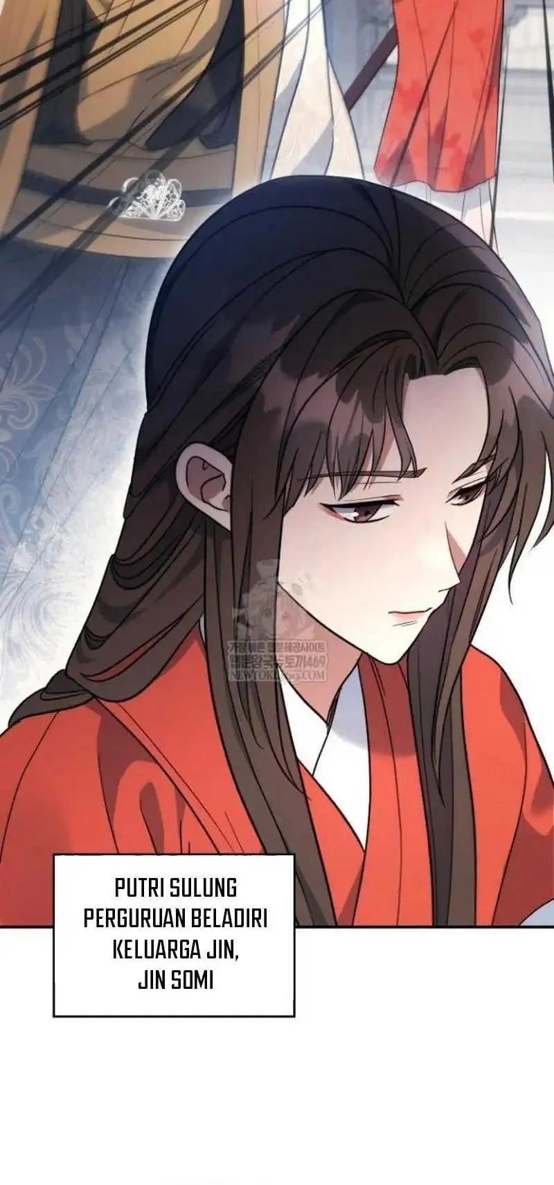 The Youngest Son of the Eunhae Merchant Group Chapter 56 - halaman 44