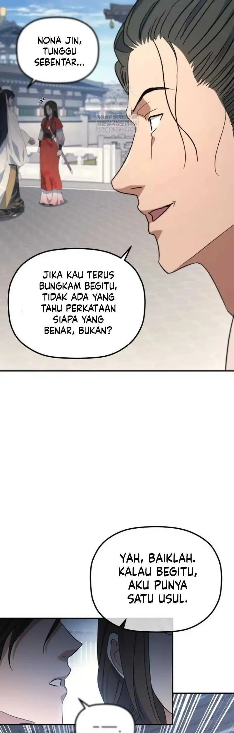 The Youngest Son of the Eunhae Merchant Group Chapter 56 - halaman 50