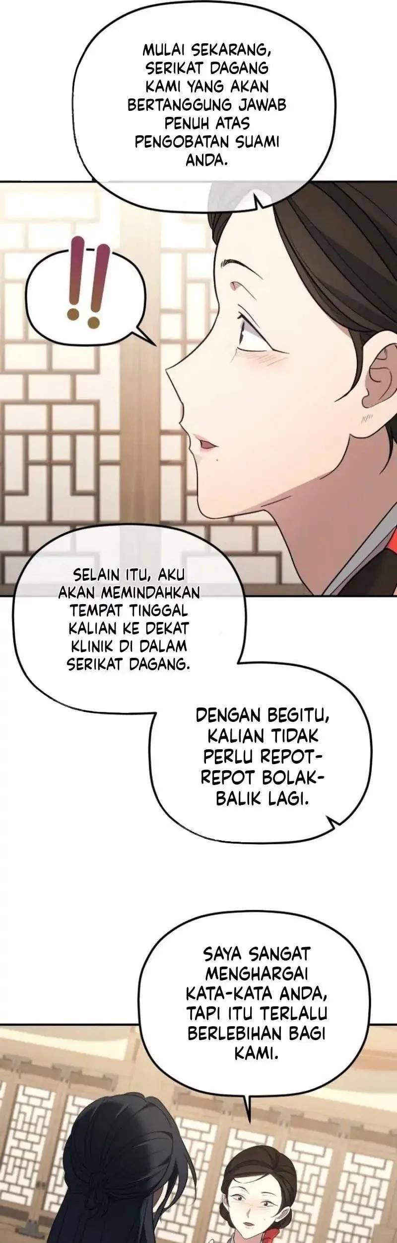 The Youngest Son of the Eunhae Merchant Group Chapter 56 - halaman 9