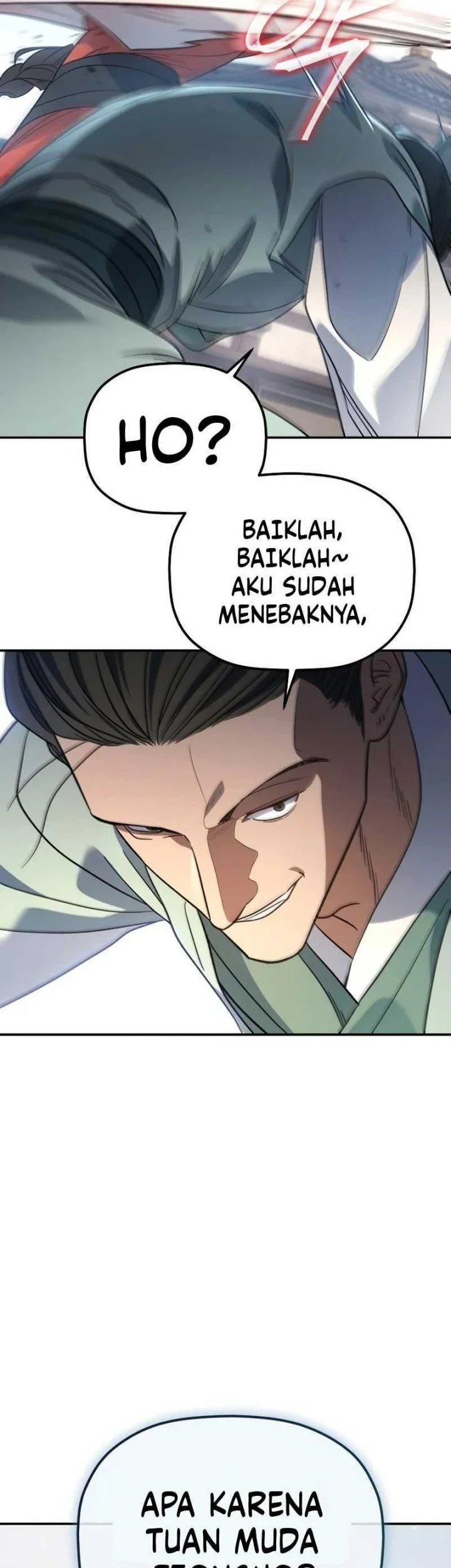 The Youngest Son of the Eunhae Merchant Group Chapter 57 - halaman 29