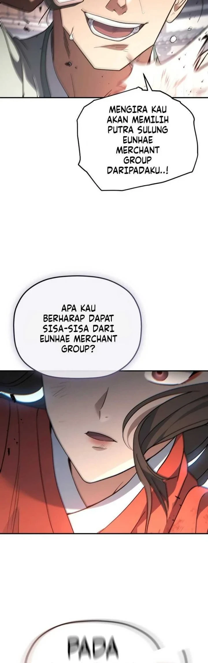 The Youngest Son of the Eunhae Merchant Group Chapter 57 - halaman 47