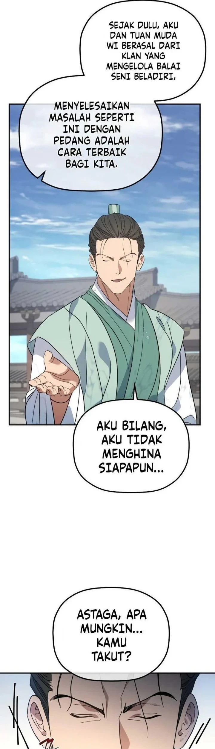 The Youngest Son of the Eunhae Merchant Group Chapter 57 - halaman 5