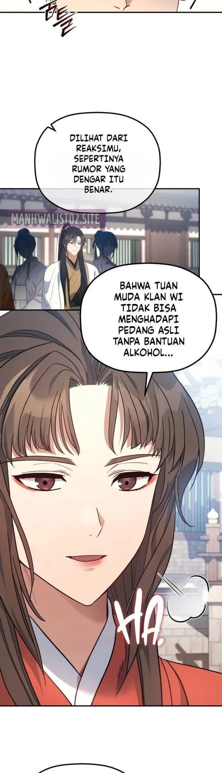 The Youngest Son of the Eunhae Merchant Group Chapter 57 - halaman 6