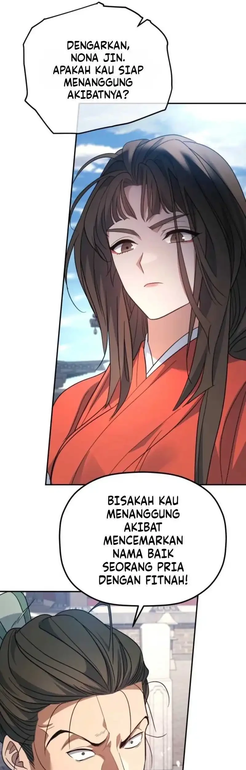 The Youngest Son of the Eunhae Merchant Group Chapter 58 - halaman 21