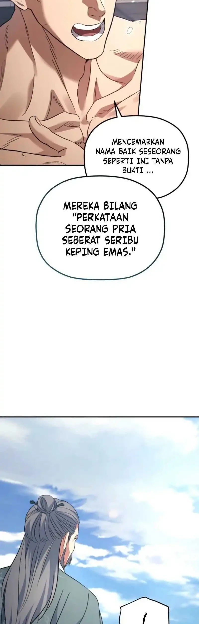 The Youngest Son of the Eunhae Merchant Group Chapter 58 - halaman 22