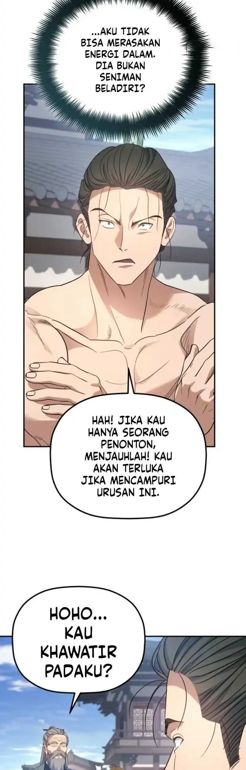 The Youngest Son of the Eunhae Merchant Group Chapter 58 - halaman 26