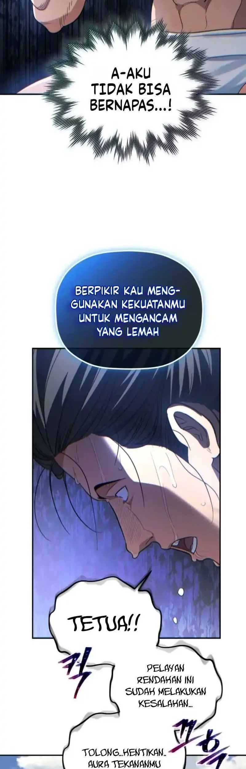 The Youngest Son of the Eunhae Merchant Group Chapter 58 - halaman 34