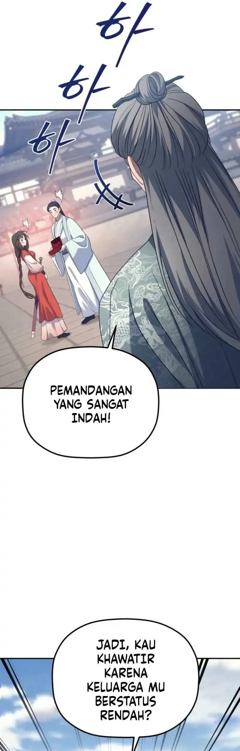 The Youngest Son of the Eunhae Merchant Group Chapter 58 - halaman 61
