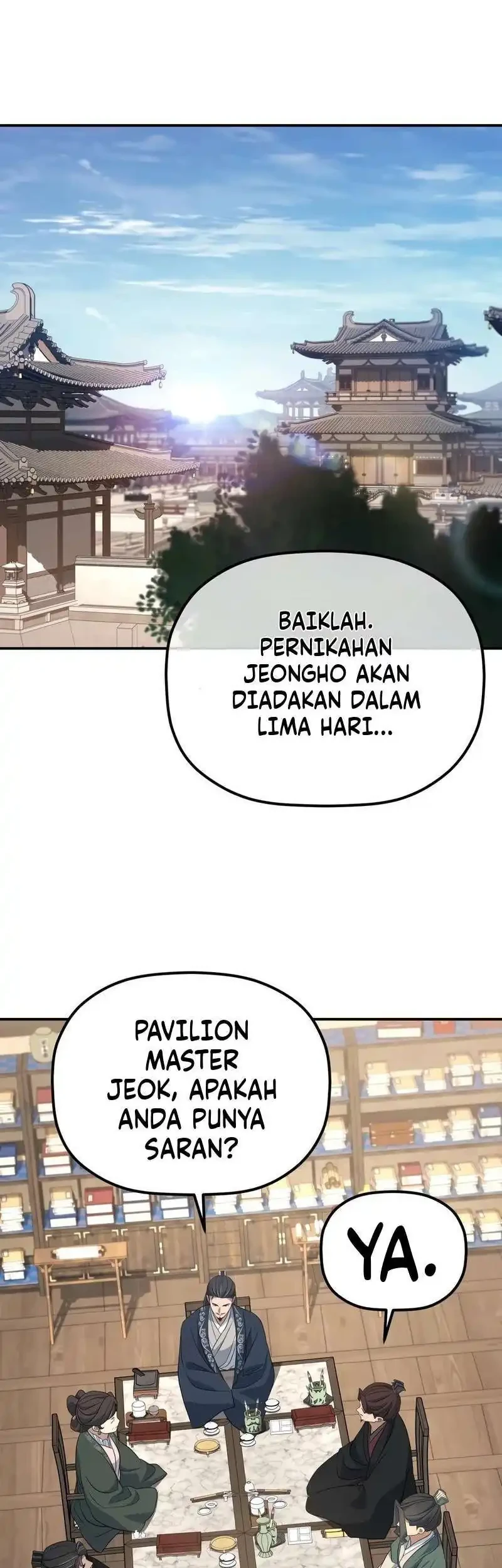 The Youngest Son of the Eunhae Merchant Group Chapter 59 - halaman 10