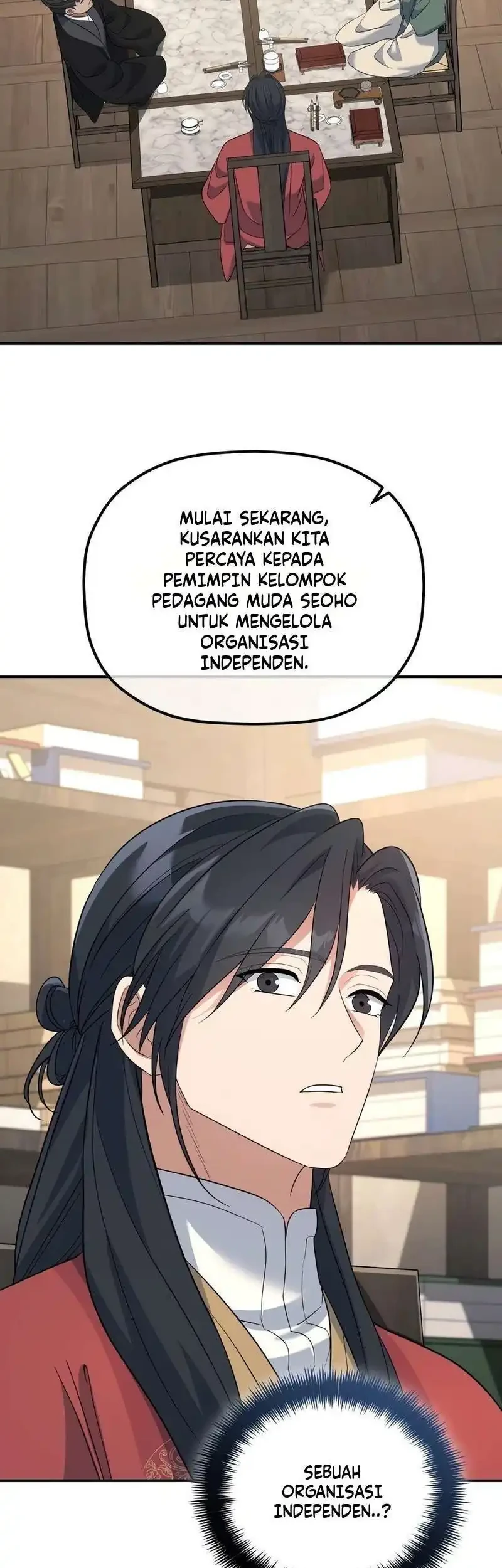 The Youngest Son of the Eunhae Merchant Group Chapter 59 - halaman 11