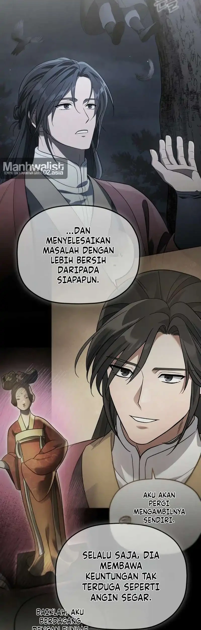 The Youngest Son of the Eunhae Merchant Group Chapter 59 - halaman 13