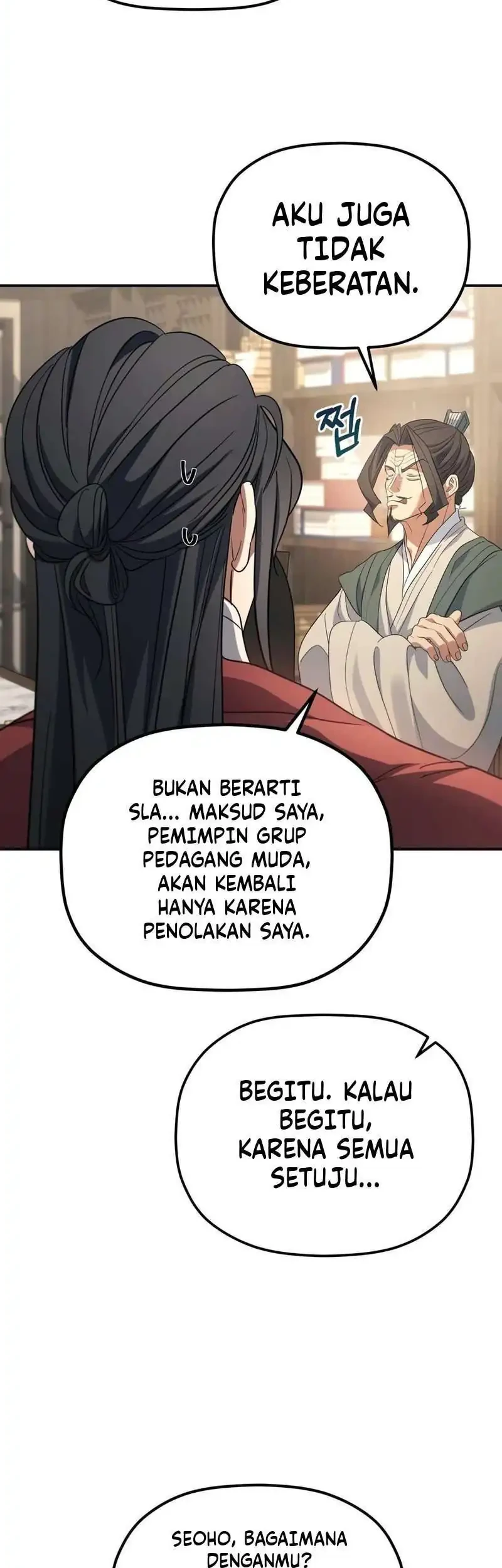 The Youngest Son of the Eunhae Merchant Group Chapter 59 - halaman 19