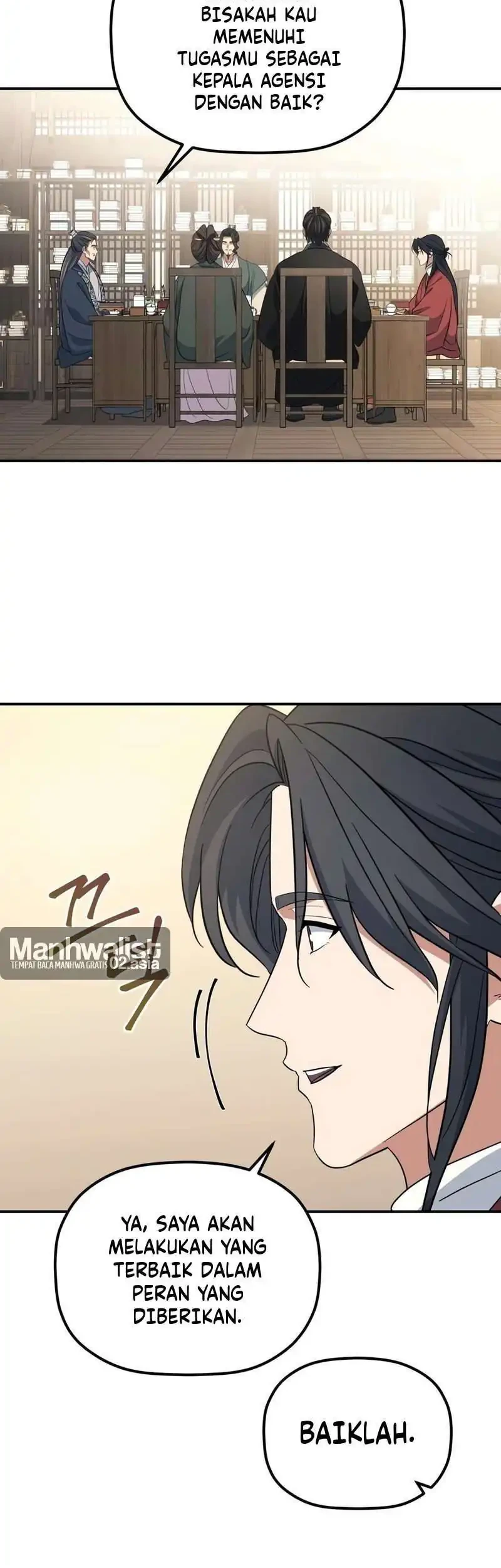 The Youngest Son of the Eunhae Merchant Group Chapter 59 - halaman 20
