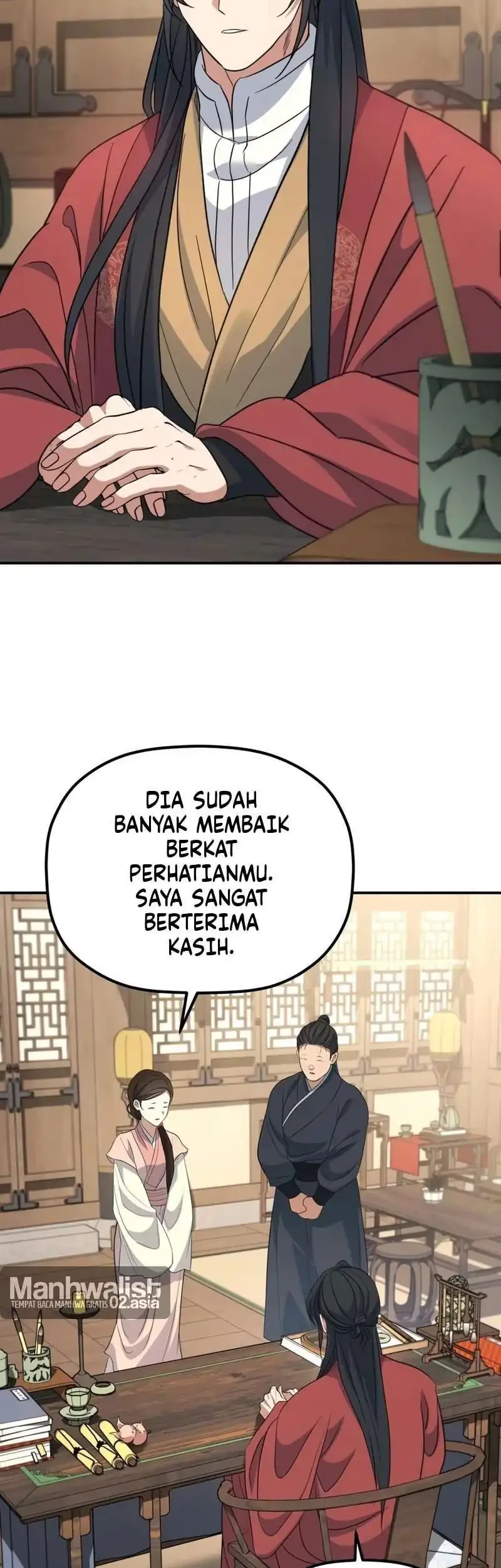 The Youngest Son of the Eunhae Merchant Group Chapter 59 - halaman 23
