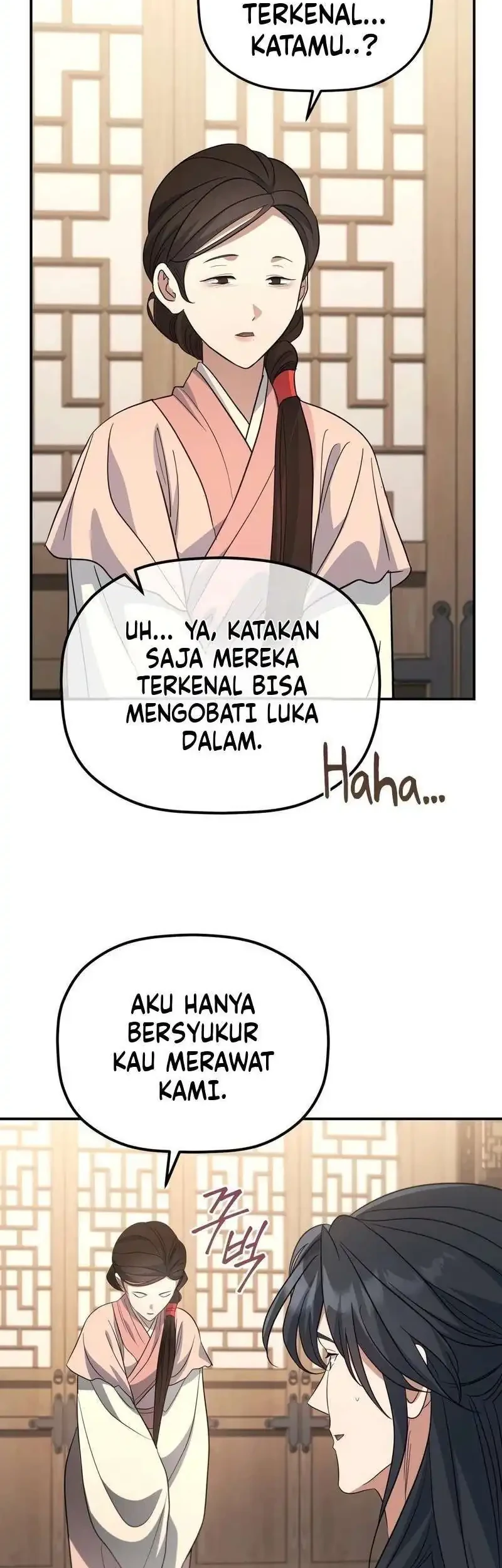 The Youngest Son of the Eunhae Merchant Group Chapter 59 - halaman 26