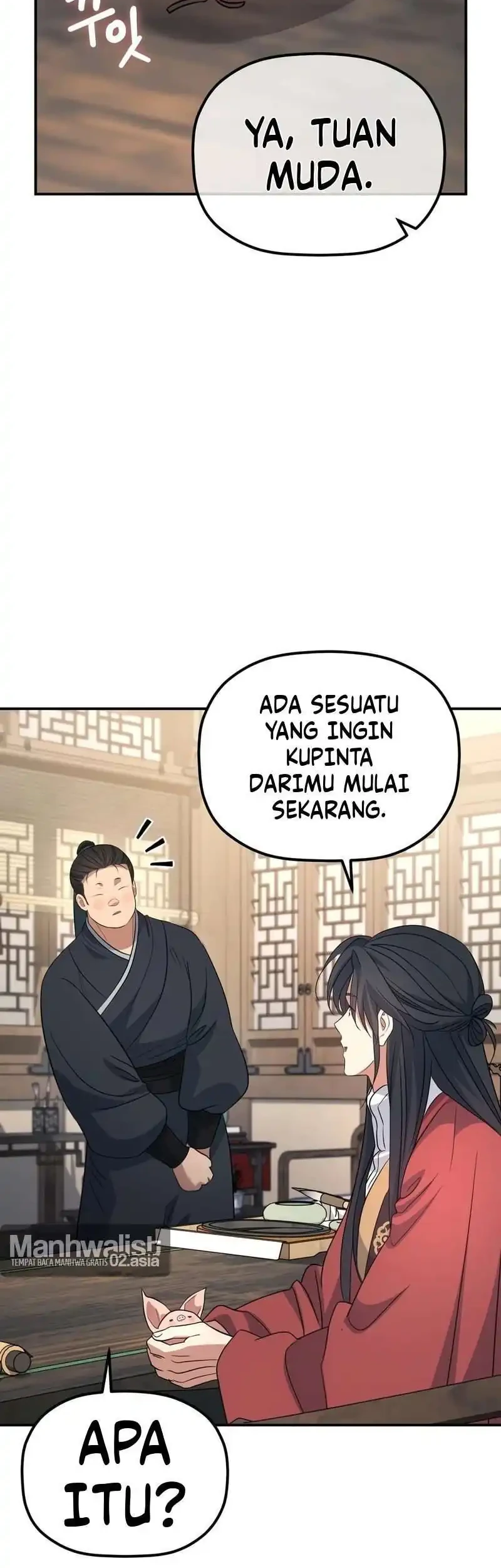 The Youngest Son of the Eunhae Merchant Group Chapter 59 - halaman 30