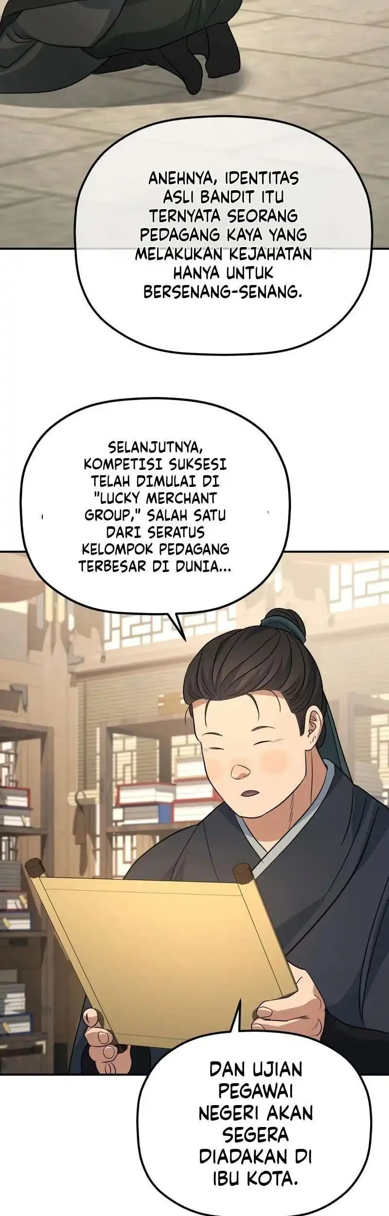 The Youngest Son of the Eunhae Merchant Group Chapter 59 - halaman 46
