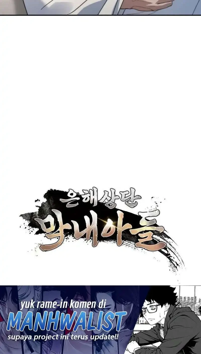 The Youngest Son of the Eunhae Merchant Group Chapter 59 - halaman 51