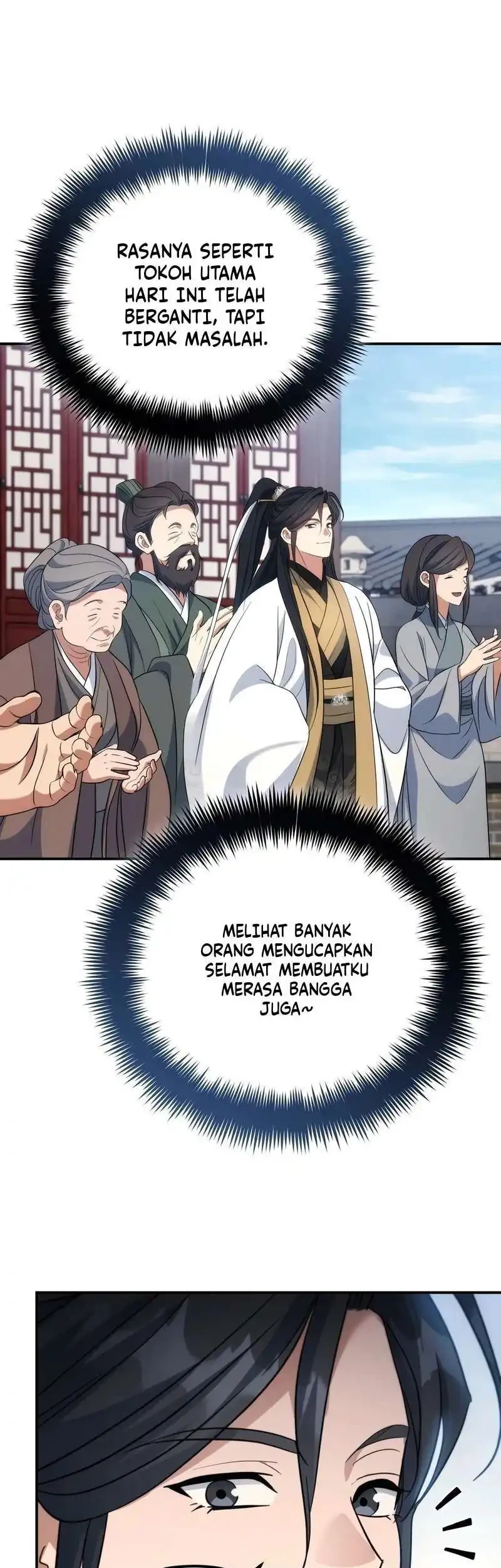 The Youngest Son of the Eunhae Merchant Group Chapter 59 - halaman 6