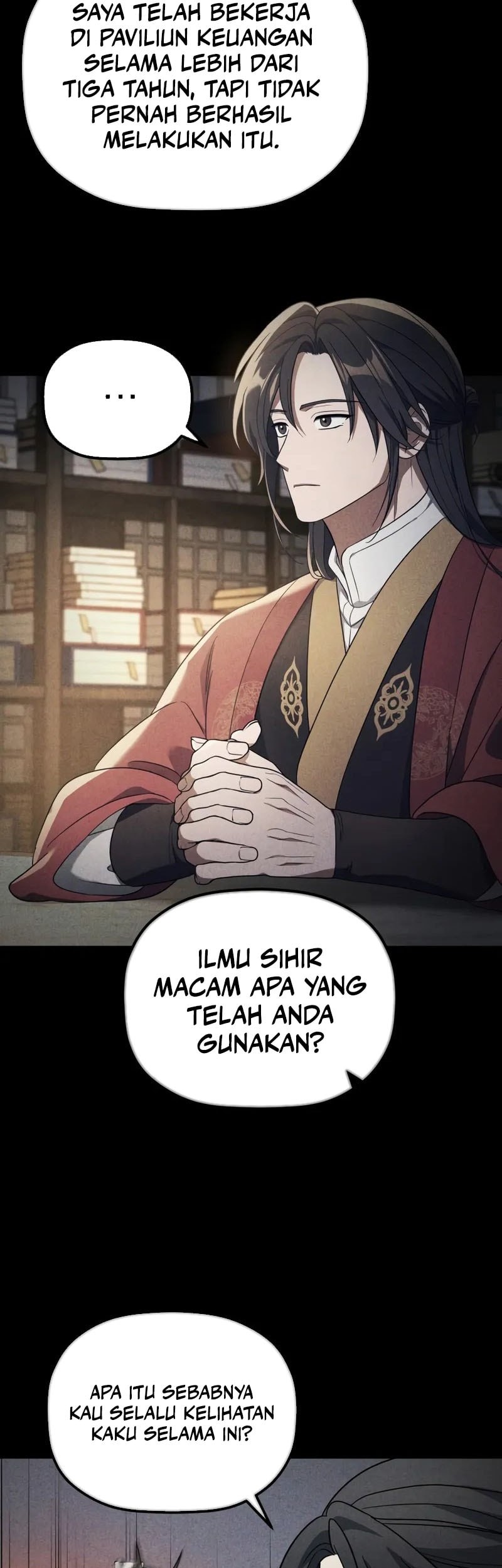 The Youngest Son of the Eunhae Merchant Group Chapter 6 - halaman 25