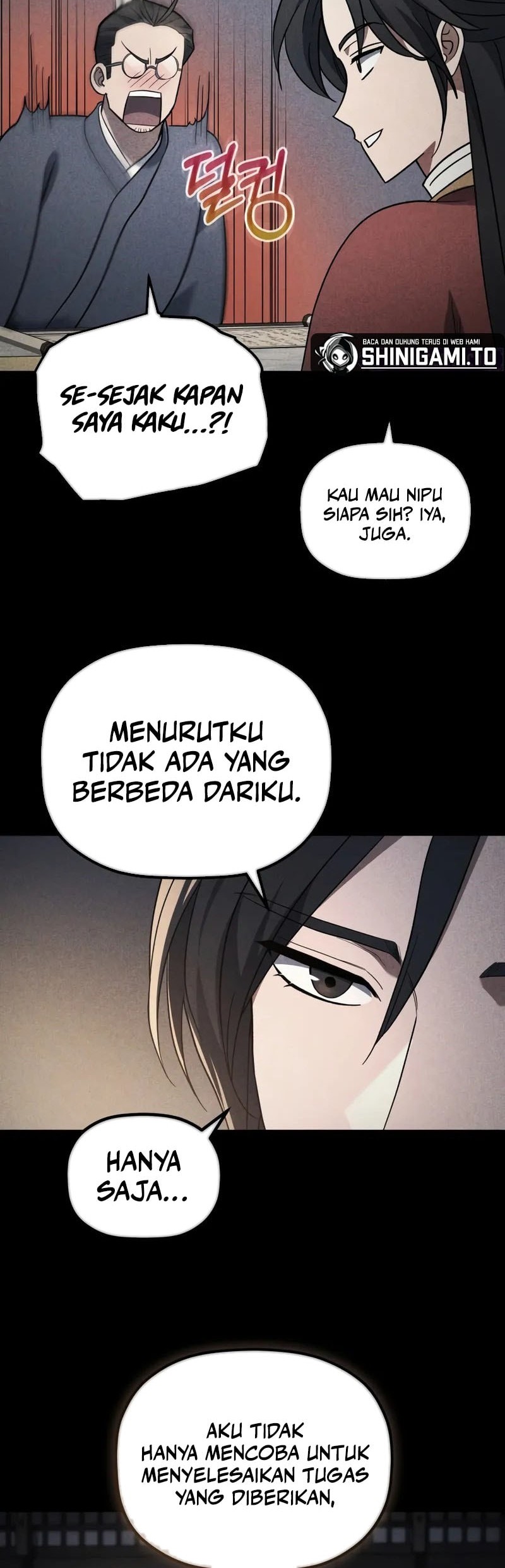 The Youngest Son of the Eunhae Merchant Group Chapter 6 - halaman 26