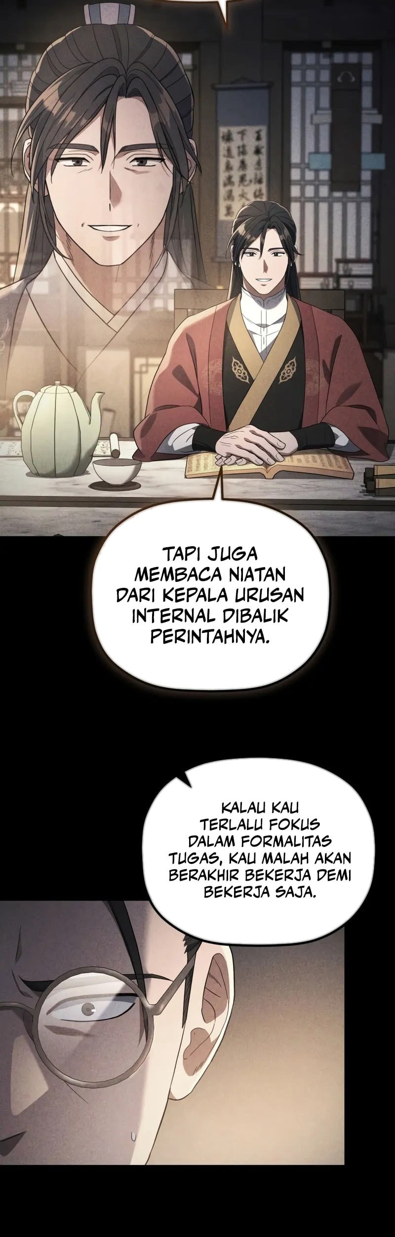 The Youngest Son of the Eunhae Merchant Group Chapter 6 - halaman 27