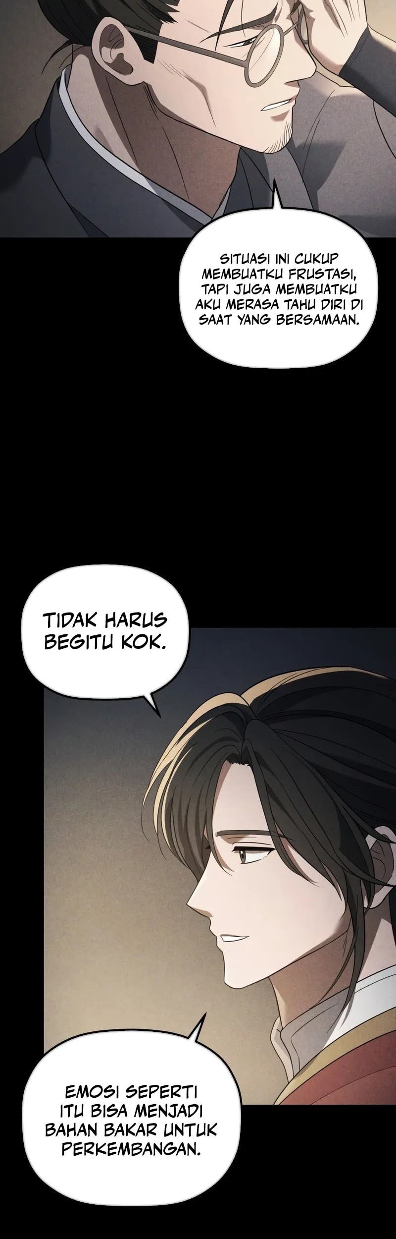 The Youngest Son of the Eunhae Merchant Group Chapter 6 - halaman 29