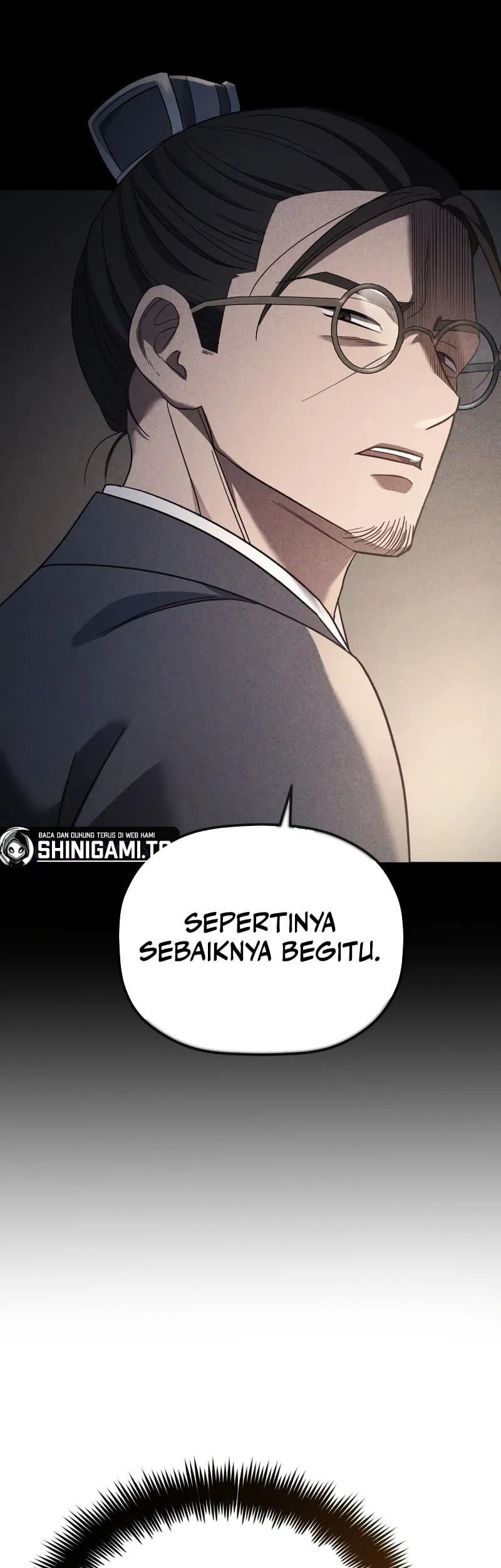 The Youngest Son of the Eunhae Merchant Group Chapter 6 - halaman 31