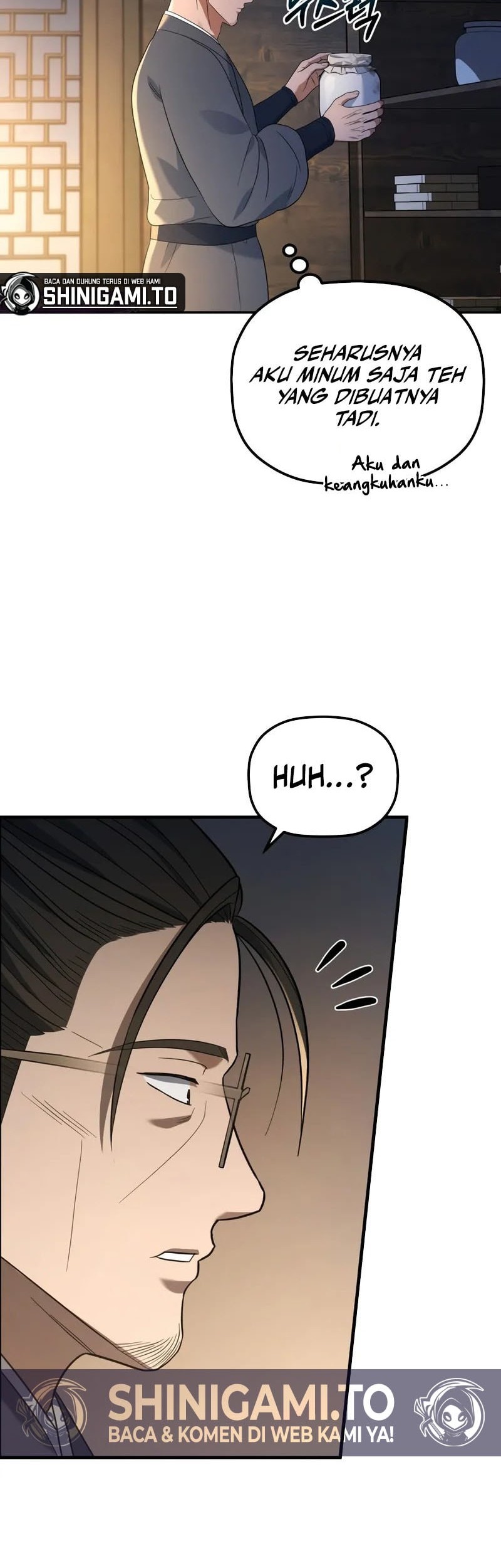 The Youngest Son of the Eunhae Merchant Group Chapter 6 - halaman 34