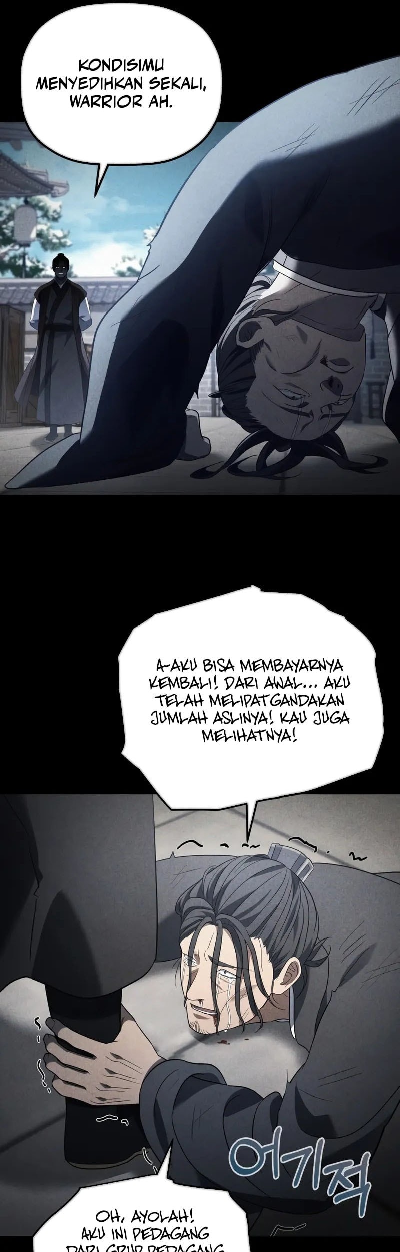 The Youngest Son of the Eunhae Merchant Group Chapter 6 - halaman 47