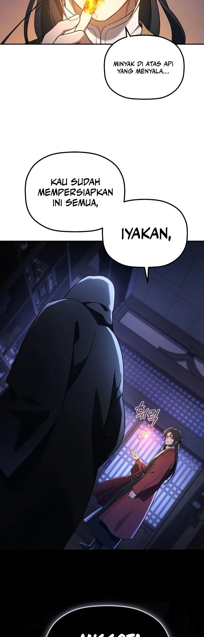 The Youngest Son of the Eunhae Merchant Group Chapter 6 - halaman 8