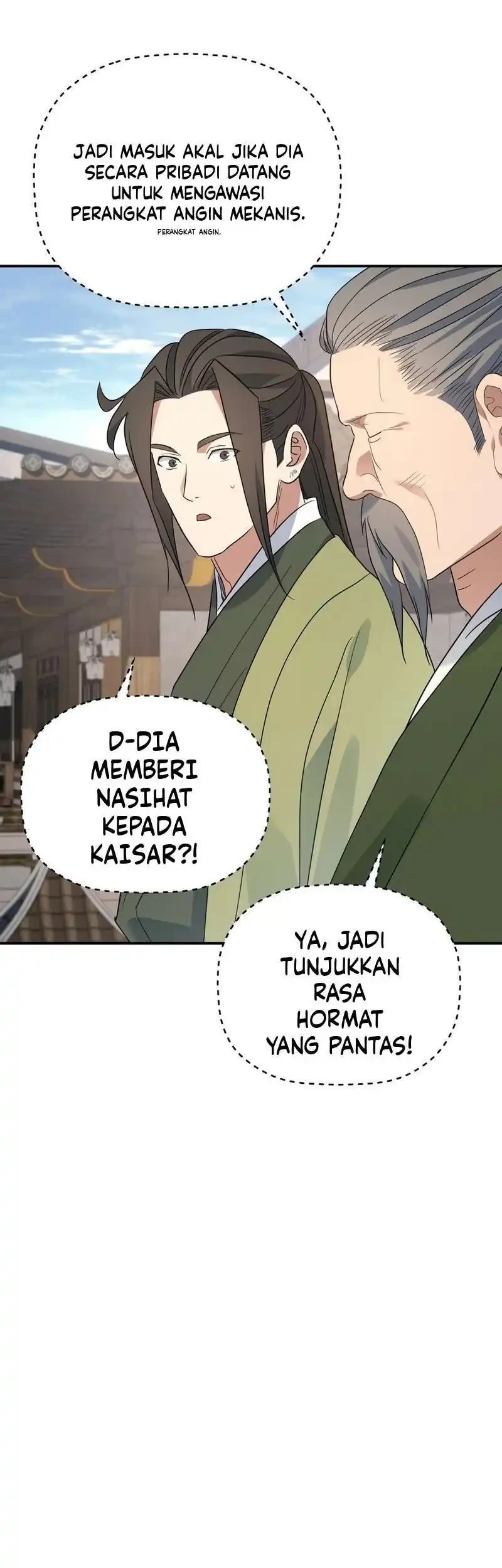 The Youngest Son of the Eunhae Merchant Group Chapter 60 - halaman 29