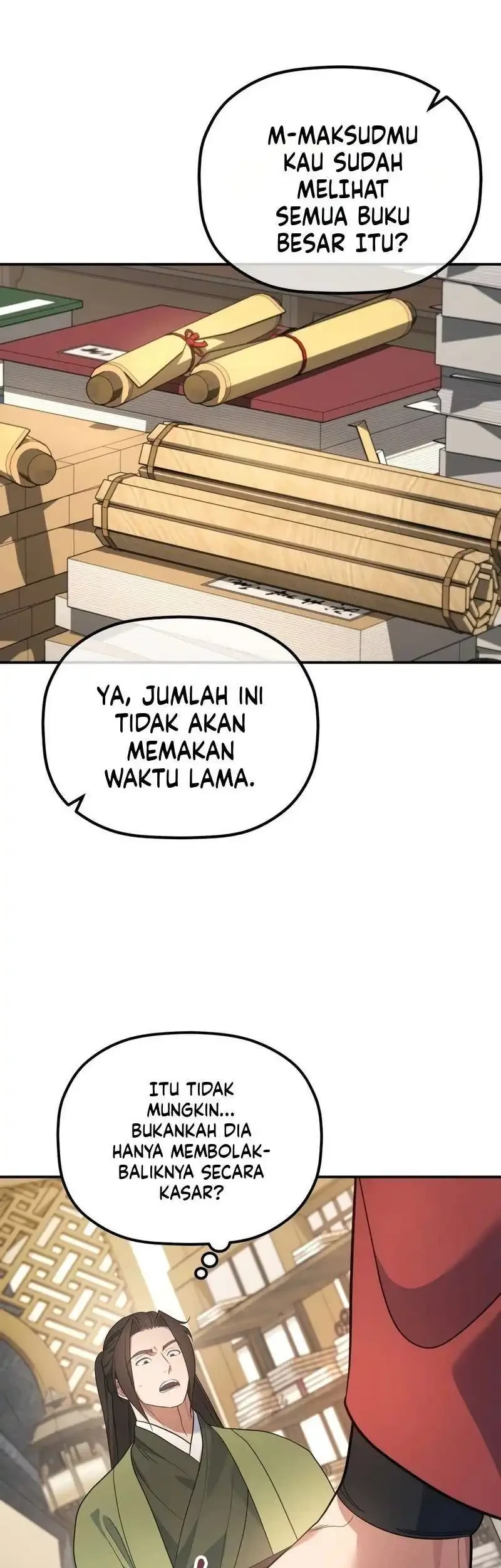 The Youngest Son of the Eunhae Merchant Group Chapter 60 - halaman 37