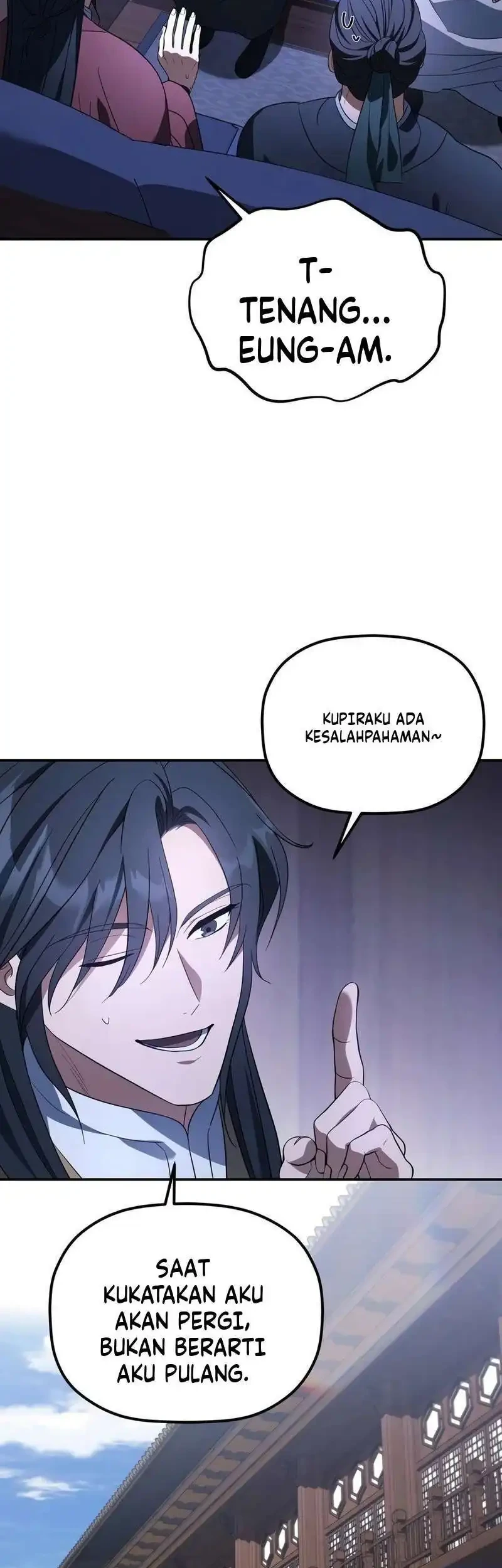 The Youngest Son of the Eunhae Merchant Group Chapter 61 - halaman 23