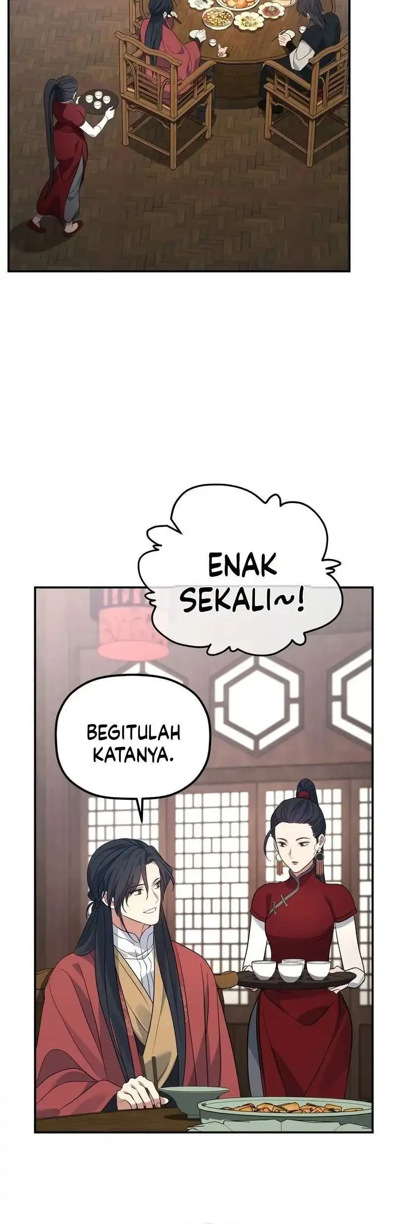 The Youngest Son of the Eunhae Merchant Group Chapter 61 - halaman 27