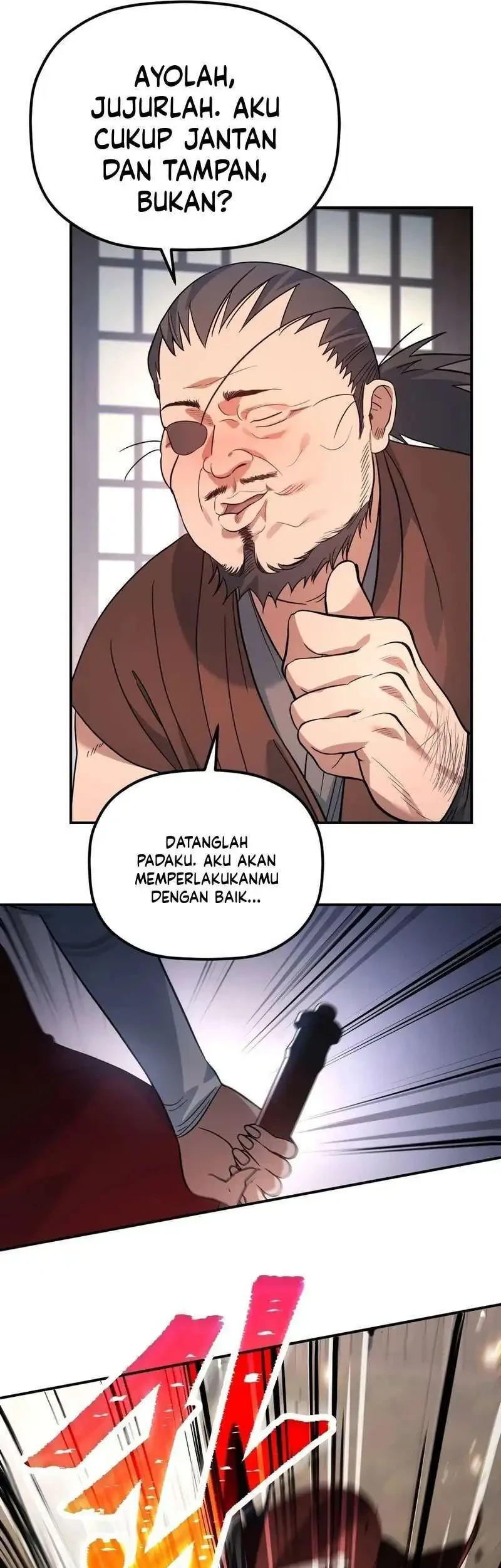 The Youngest Son of the Eunhae Merchant Group Chapter 61 - halaman 36