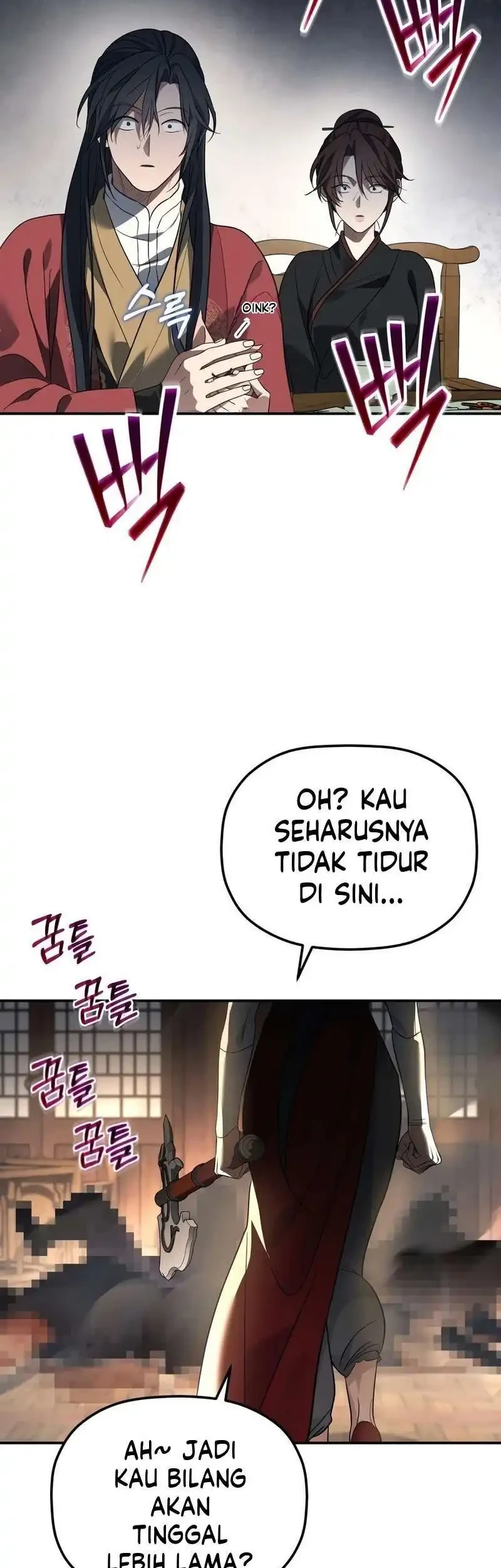 The Youngest Son of the Eunhae Merchant Group Chapter 61 - halaman 46