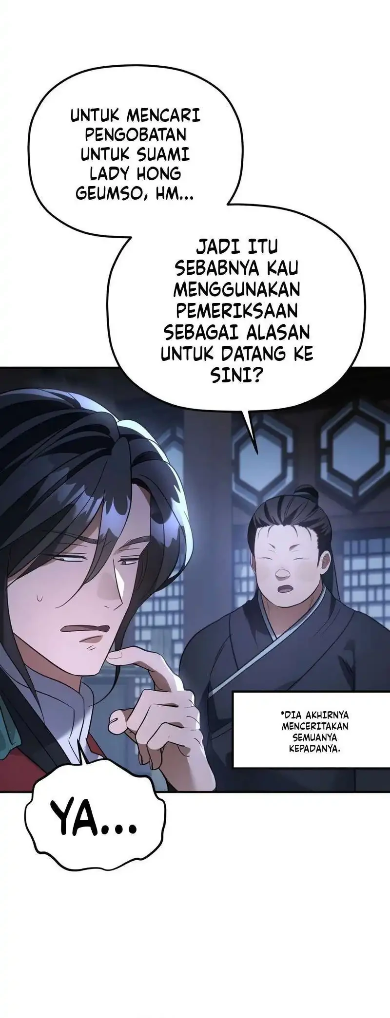 The Youngest Son of the Eunhae Merchant Group Chapter 62 - halaman 11