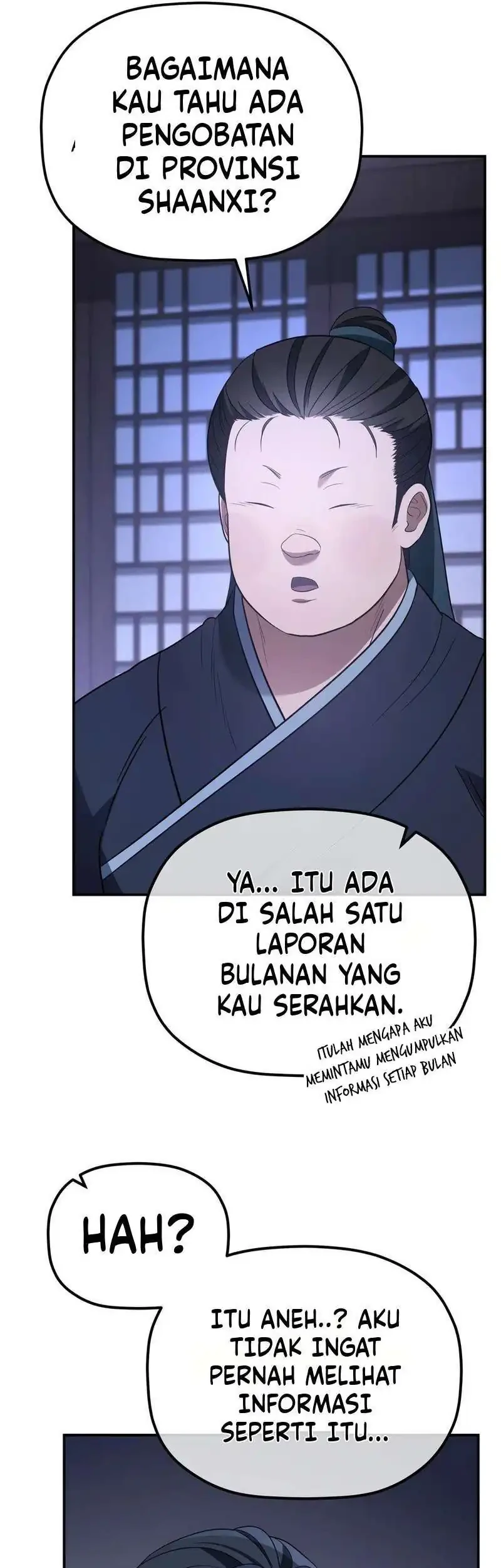 The Youngest Son of the Eunhae Merchant Group Chapter 62 - halaman 12