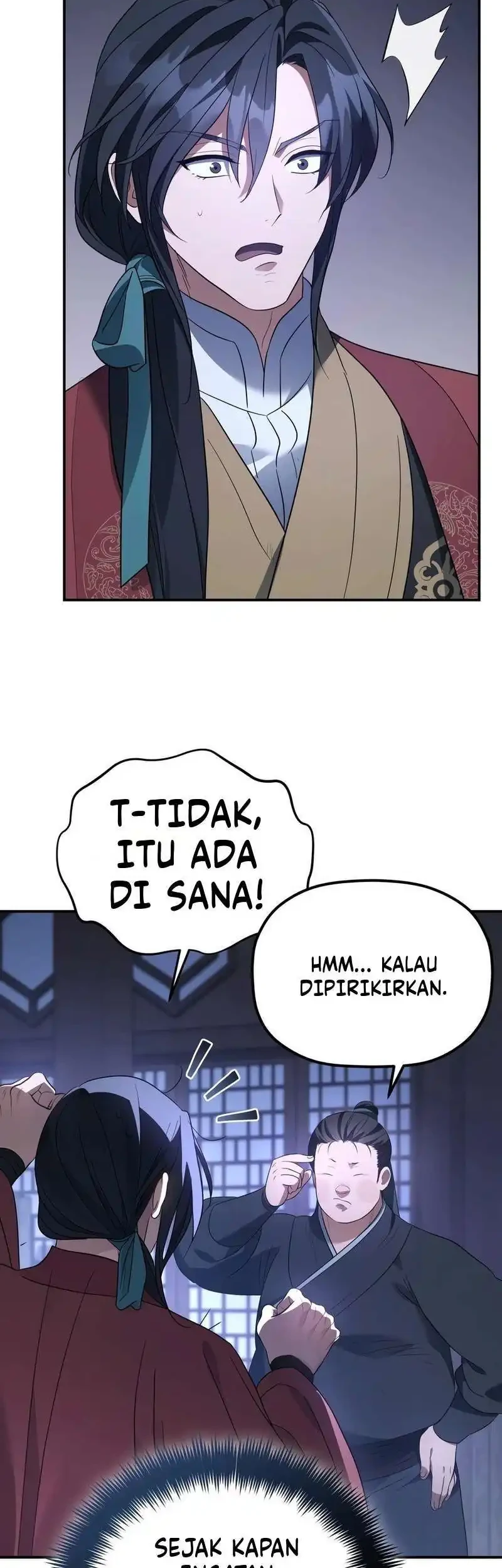 The Youngest Son of the Eunhae Merchant Group Chapter 62 - halaman 13