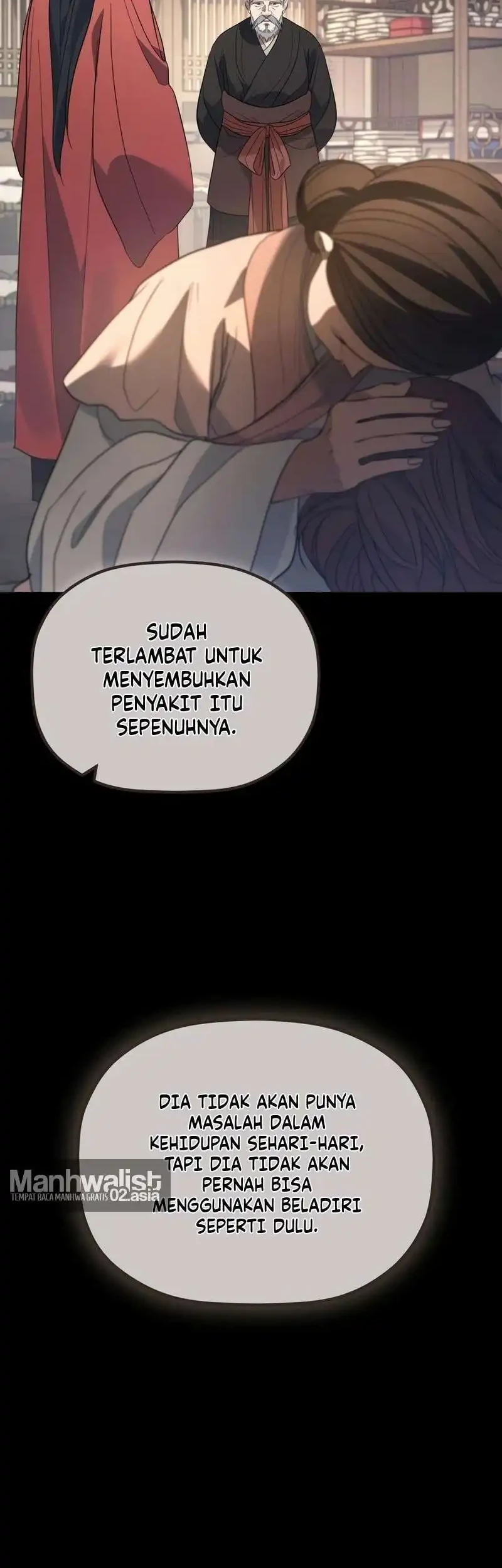 The Youngest Son of the Eunhae Merchant Group Chapter 62 - halaman 19