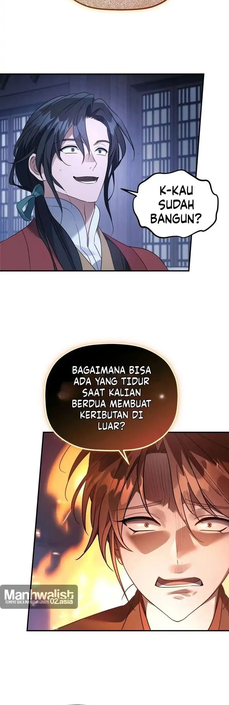 The Youngest Son of the Eunhae Merchant Group Chapter 62 - halaman 27