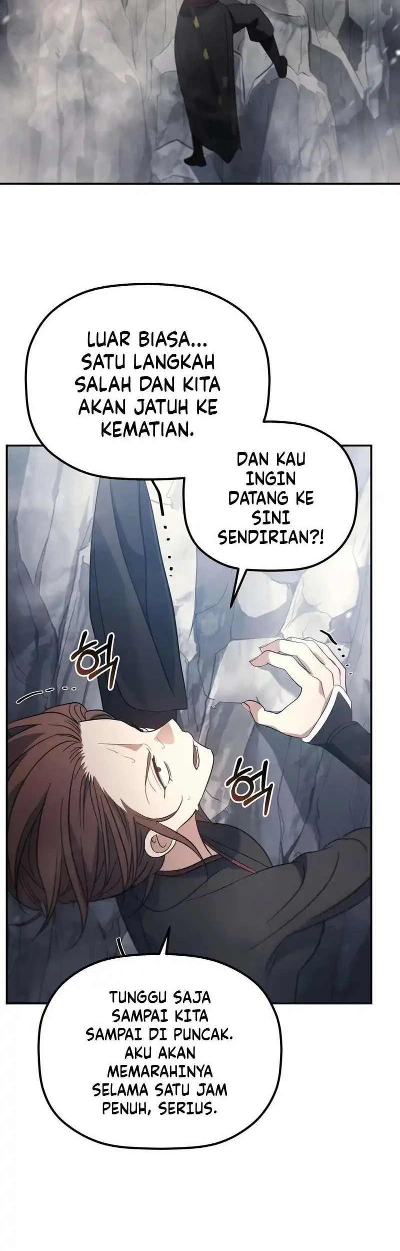 The Youngest Son of the Eunhae Merchant Group Chapter 62 - halaman 31