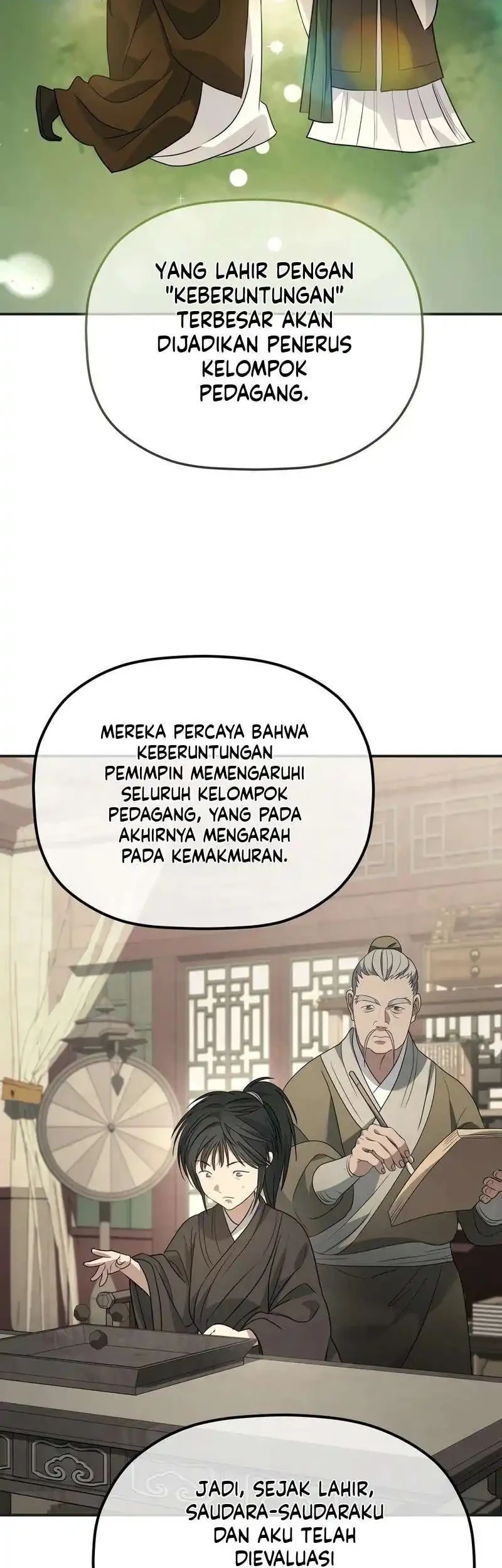 The Youngest Son of the Eunhae Merchant Group Chapter 63 - halaman 10