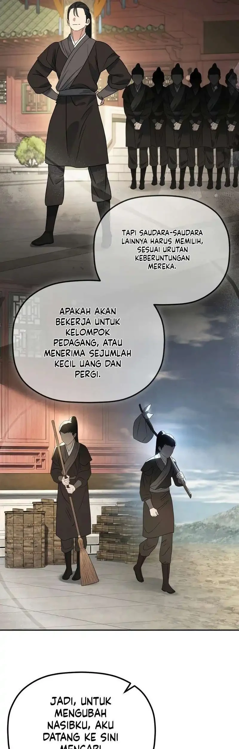 The Youngest Son of the Eunhae Merchant Group Chapter 63 - halaman 13
