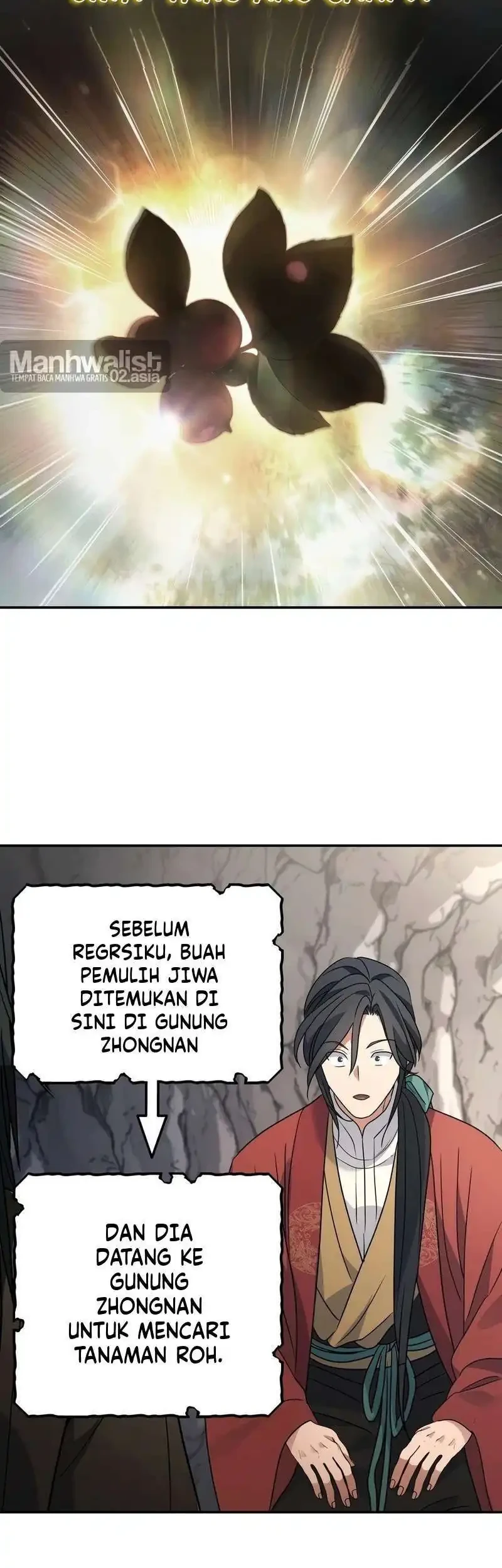 The Youngest Son of the Eunhae Merchant Group Chapter 63 - halaman 15